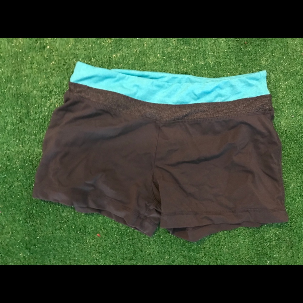 Yoga shorts